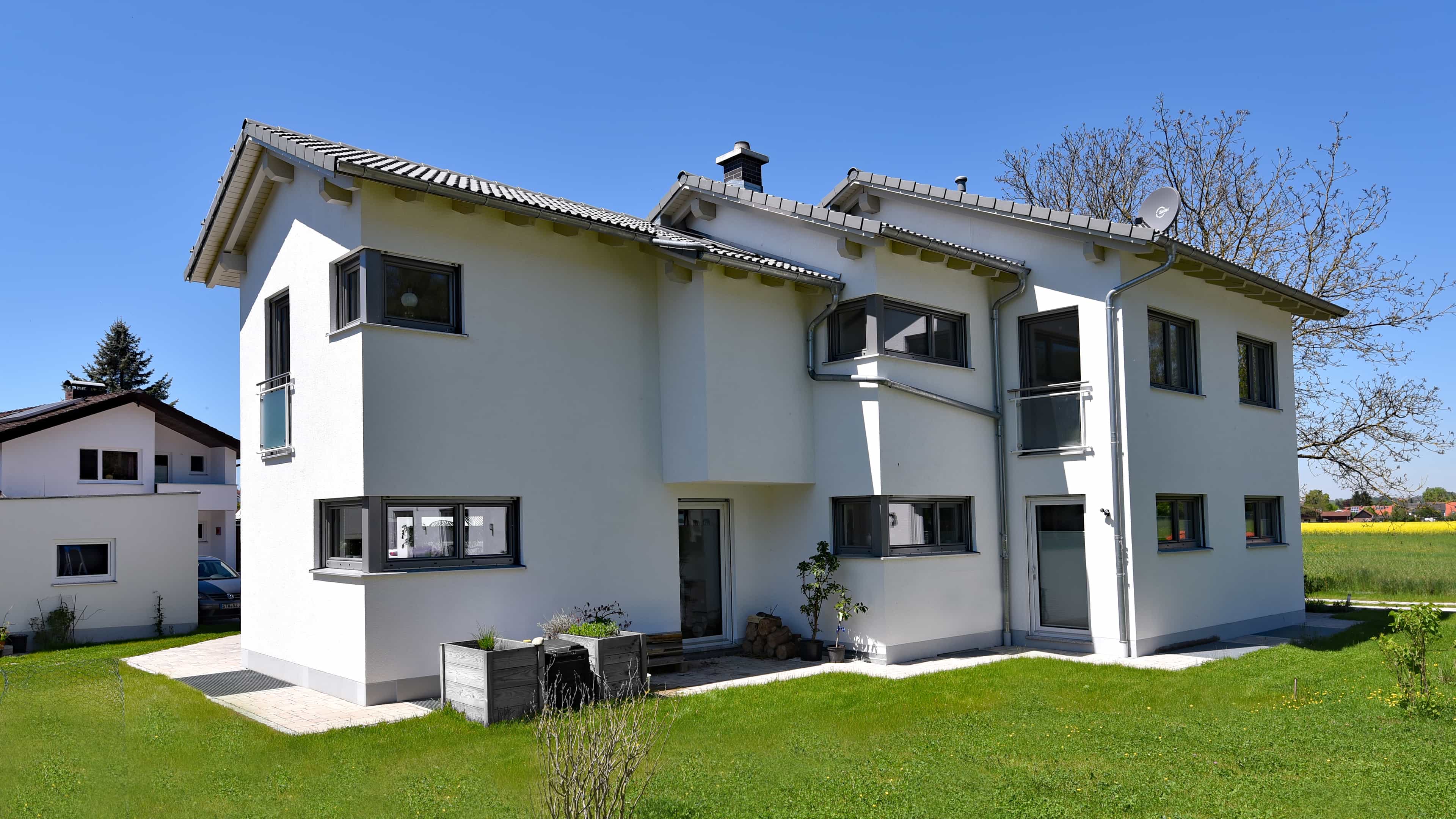 Haas Wohnbau Kundenstimme Burghauser Wohnbau GmbH