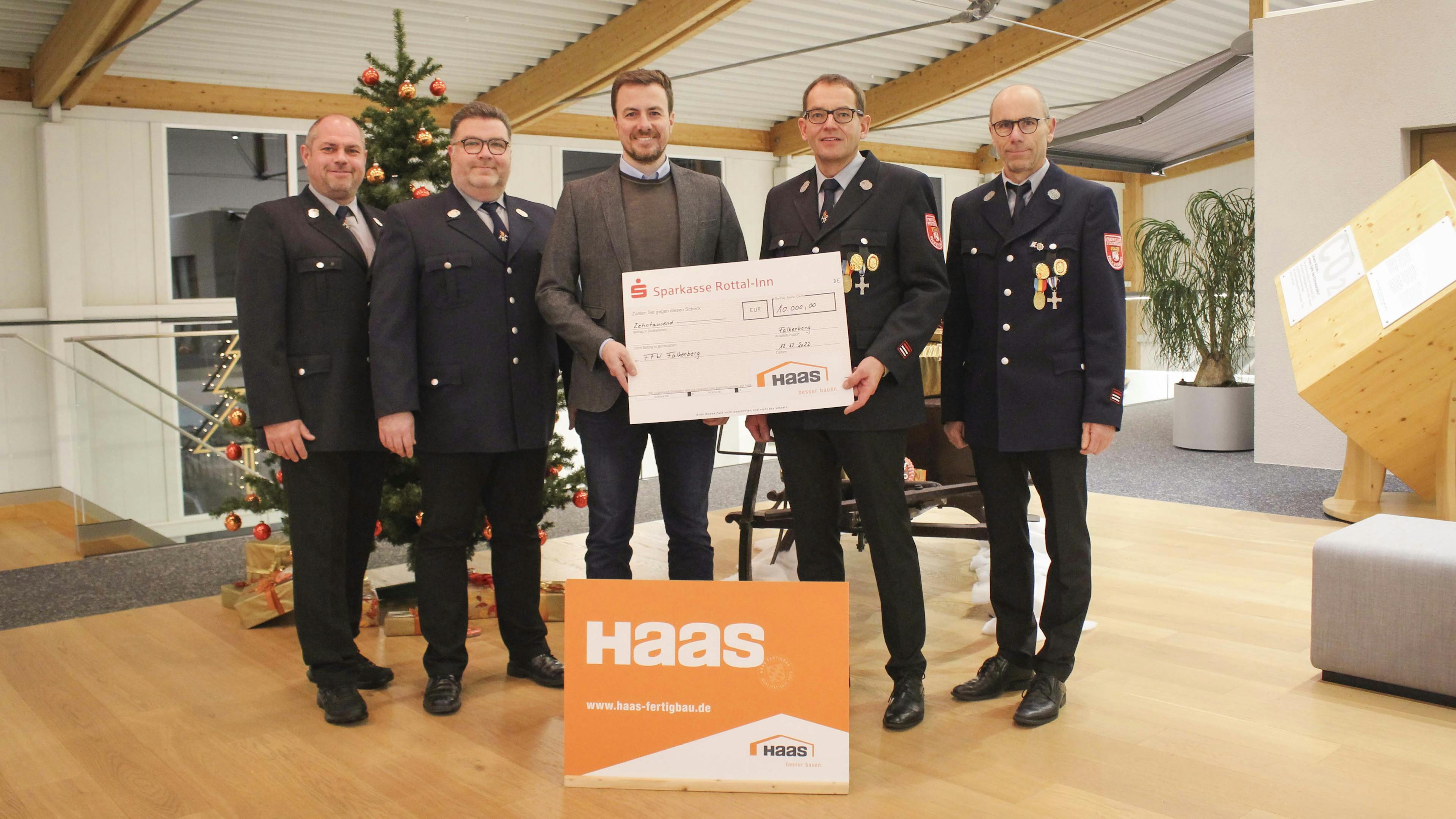 Haas Sponsoring 5