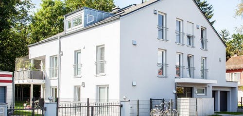 Bavaria Mehrfamilienhaus Harlaching, 1