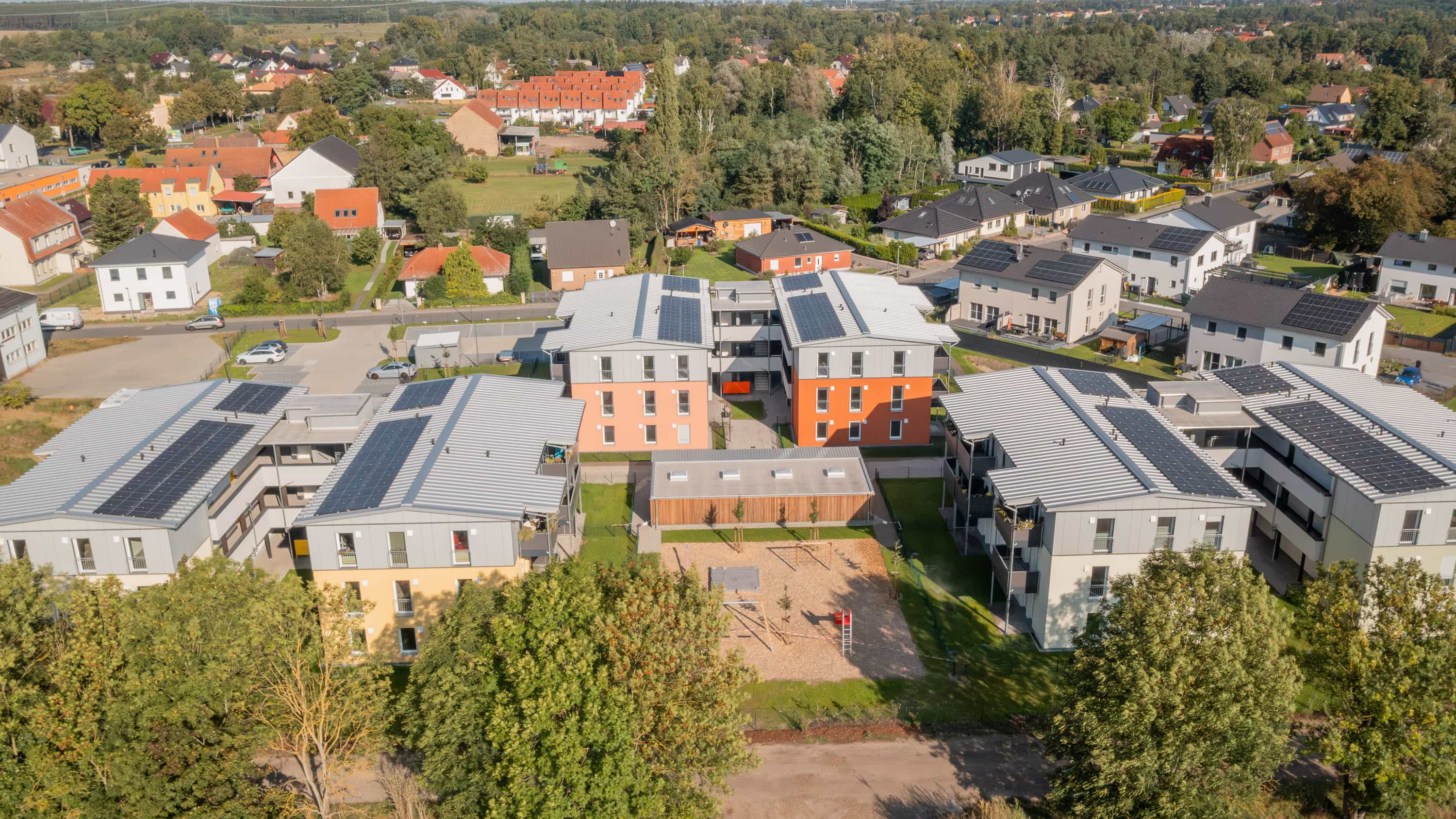 Haas Wohnbau Bötzow