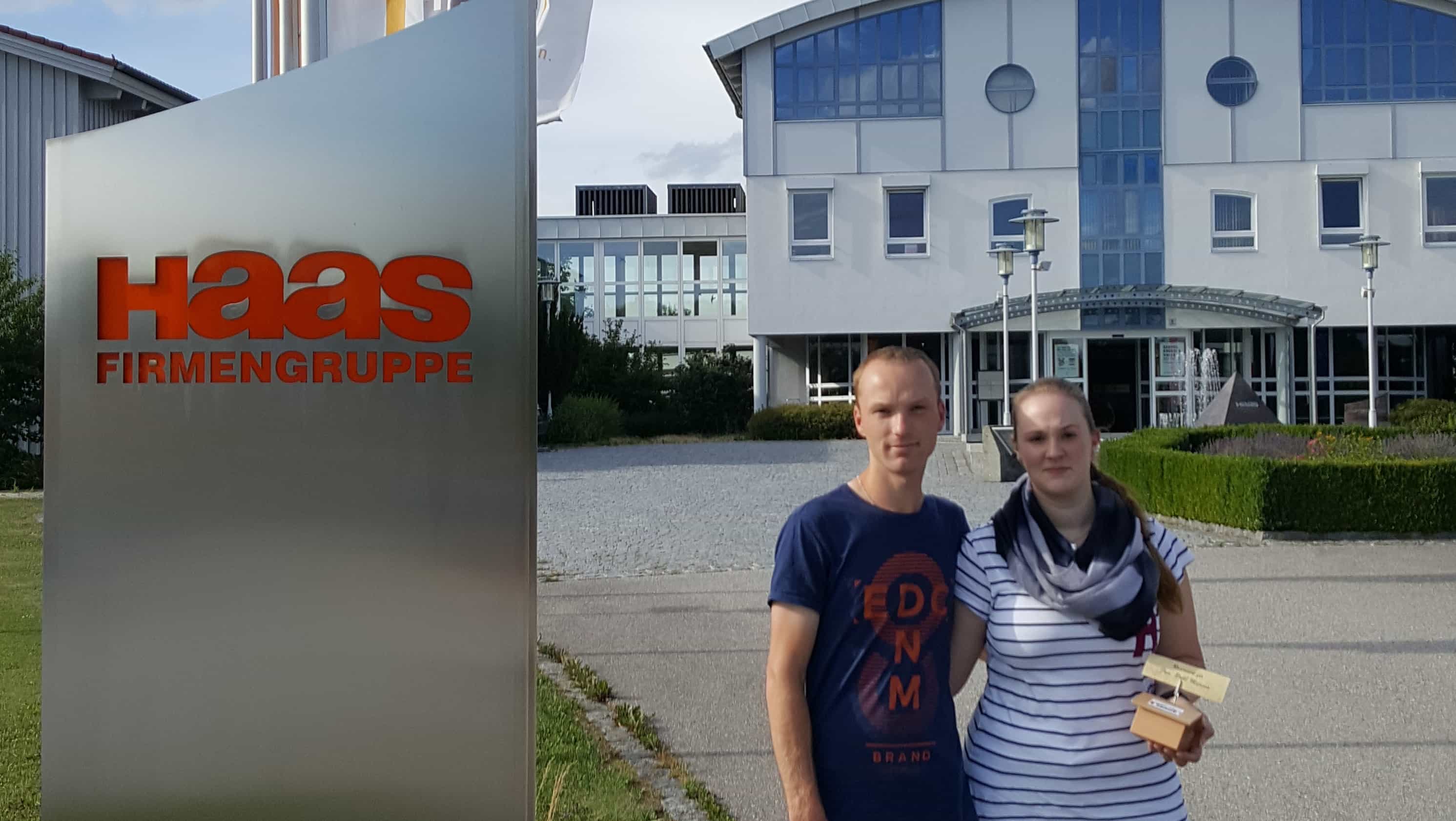 Haas Fertighaus Baufamilie Prill