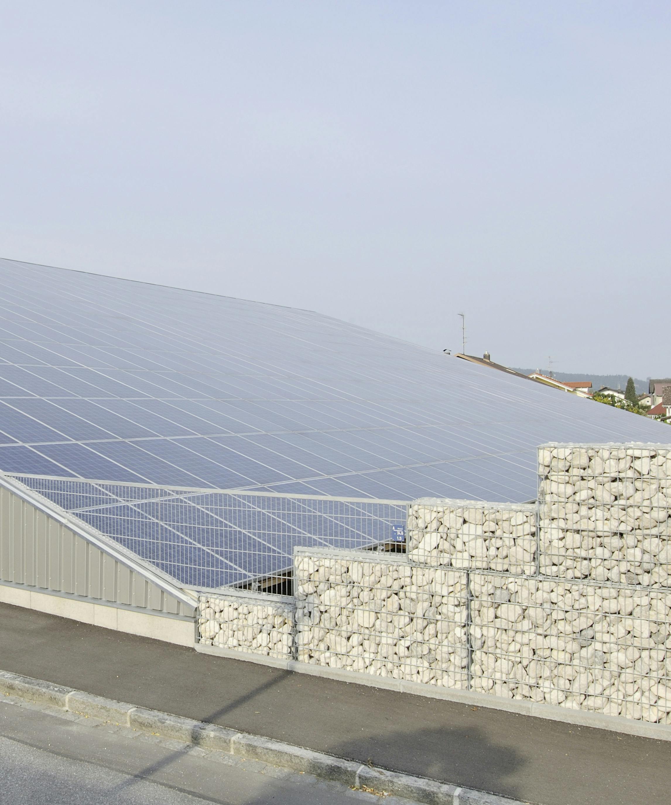 Haas Fertigbau Gebäudetechnik Photovoltaik- und Solaranlagen