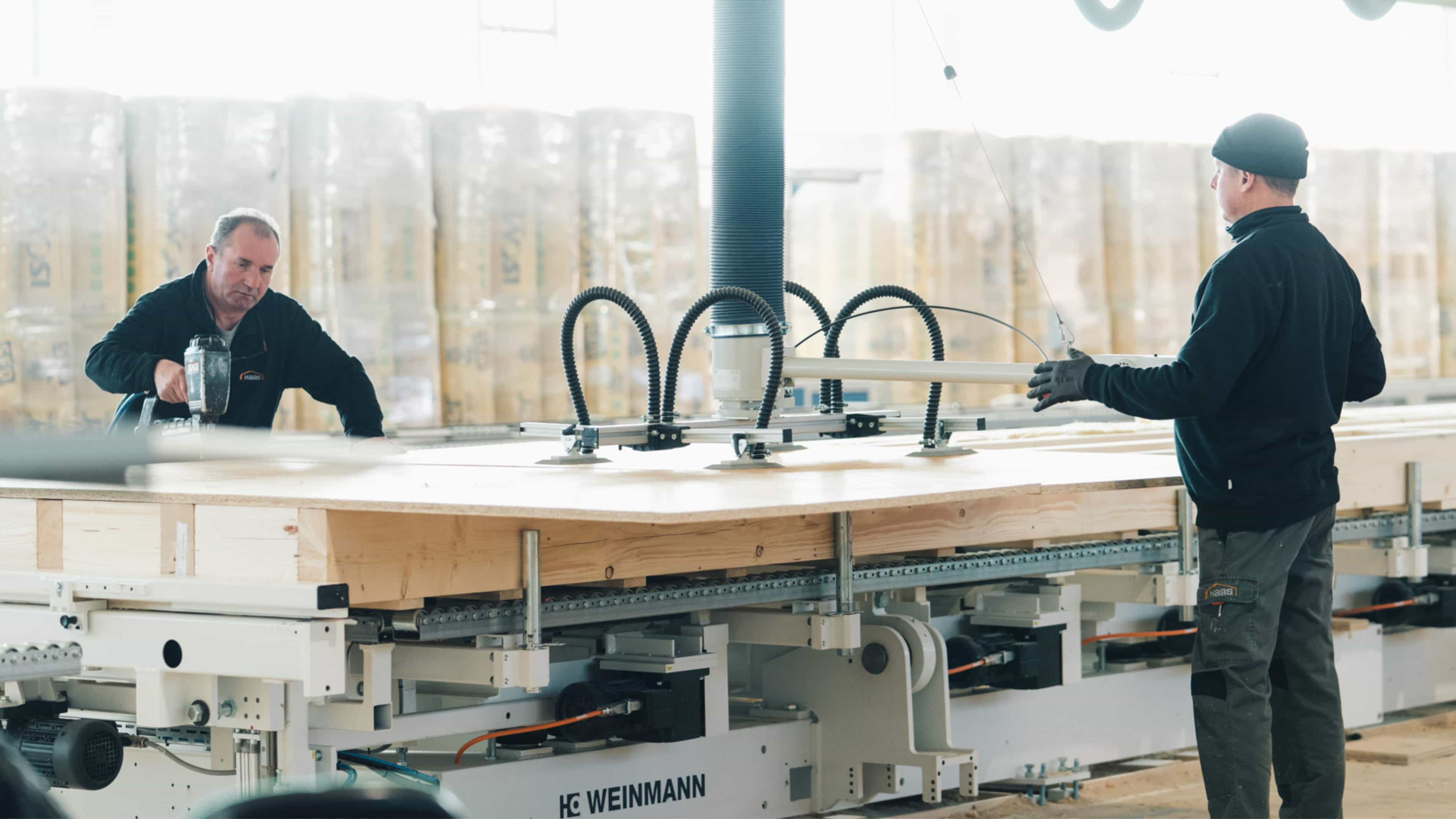Haas Blog | Kreativ Wohnraum schaffen: Die Vielseitigkeit der Holzfertigbauweise