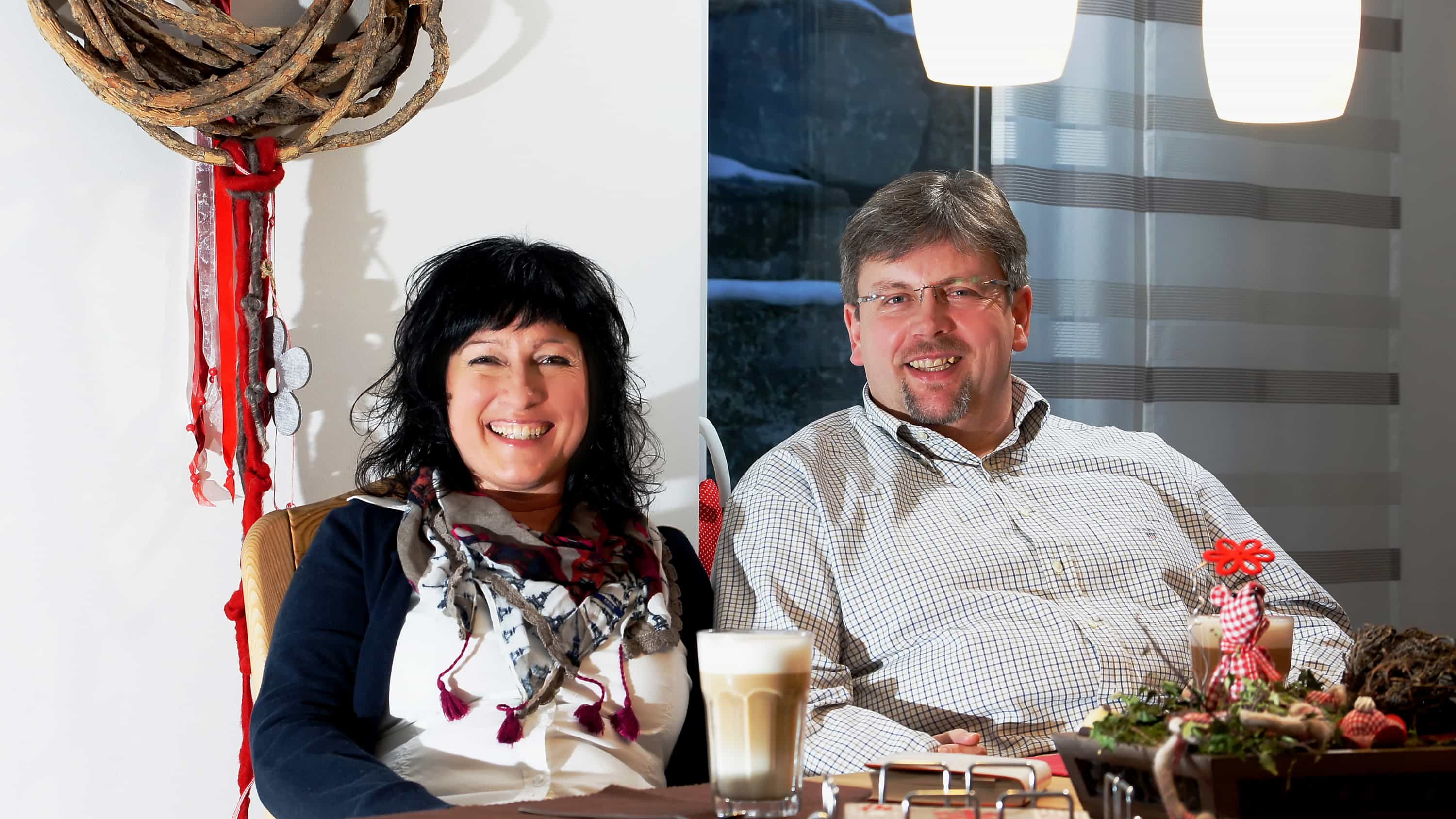 Haas Fertighaus Baufamilie Beck